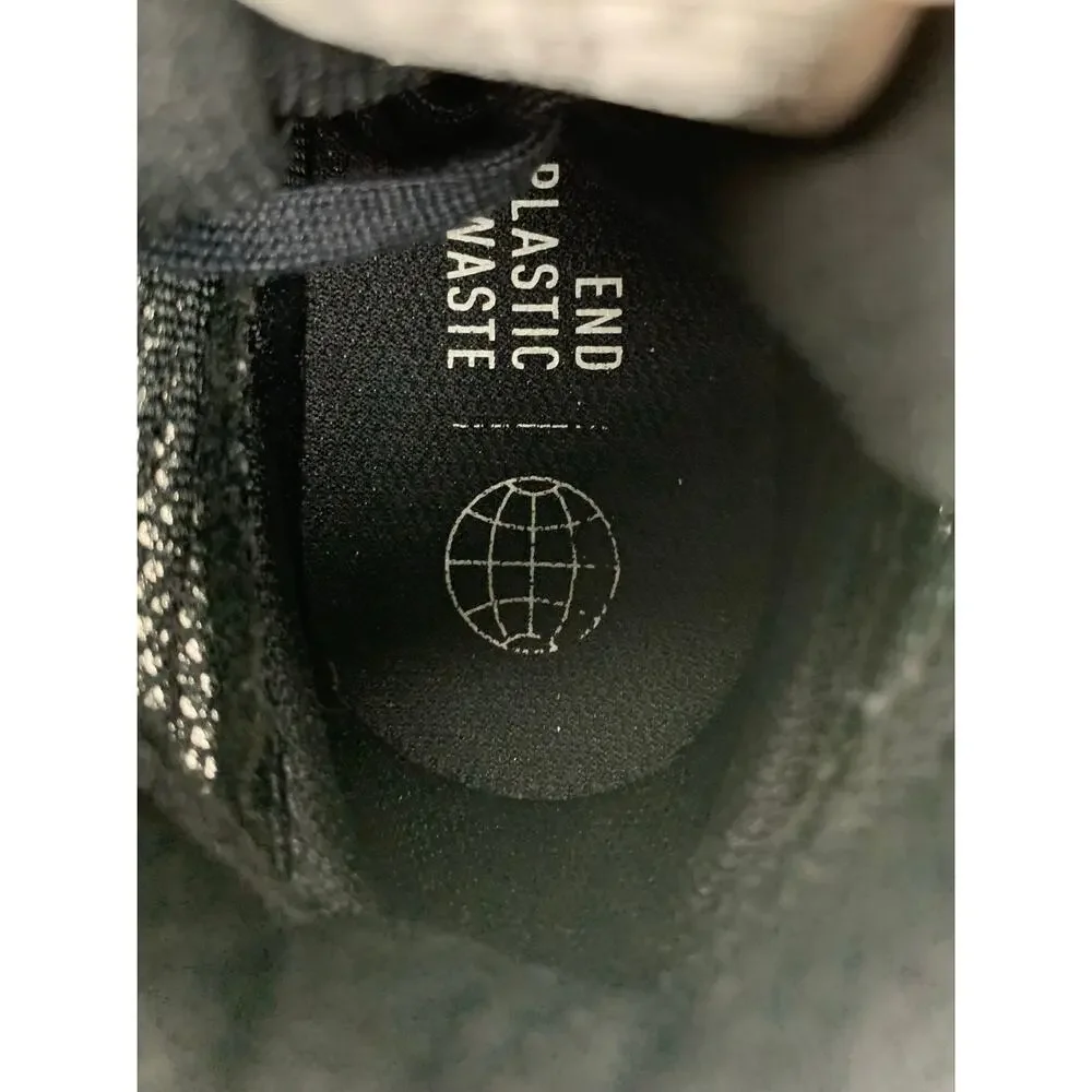 Adidas Youth HVC 2 Wrestling Shoes Black Lace Up Strap AQ3327 Boys Kids 1